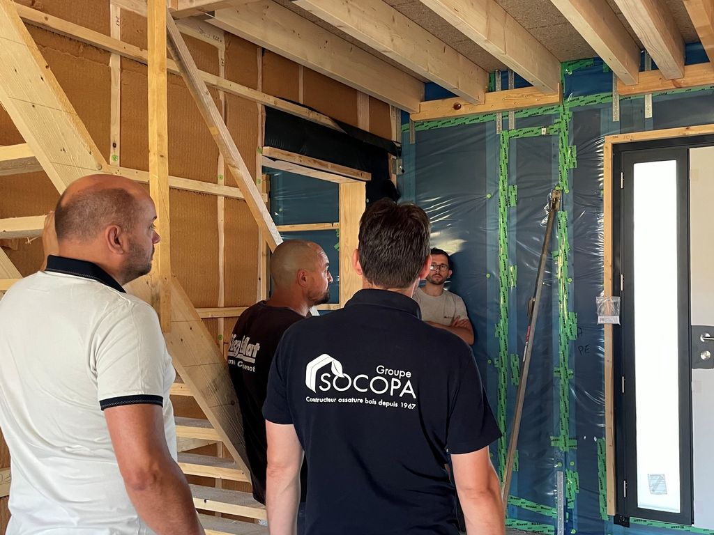 Découvrez nos différents métiers !