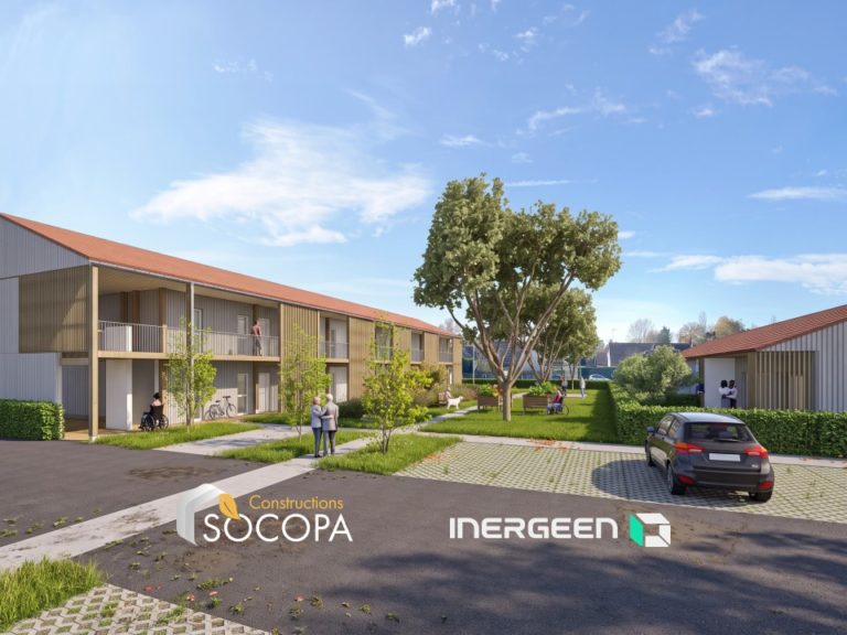 Signature de l'accord-cadre entre Inergeen et SOCOPA