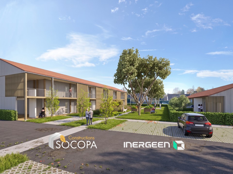 Signature de l'accord-cadre entre Inergeen et SOCOPA